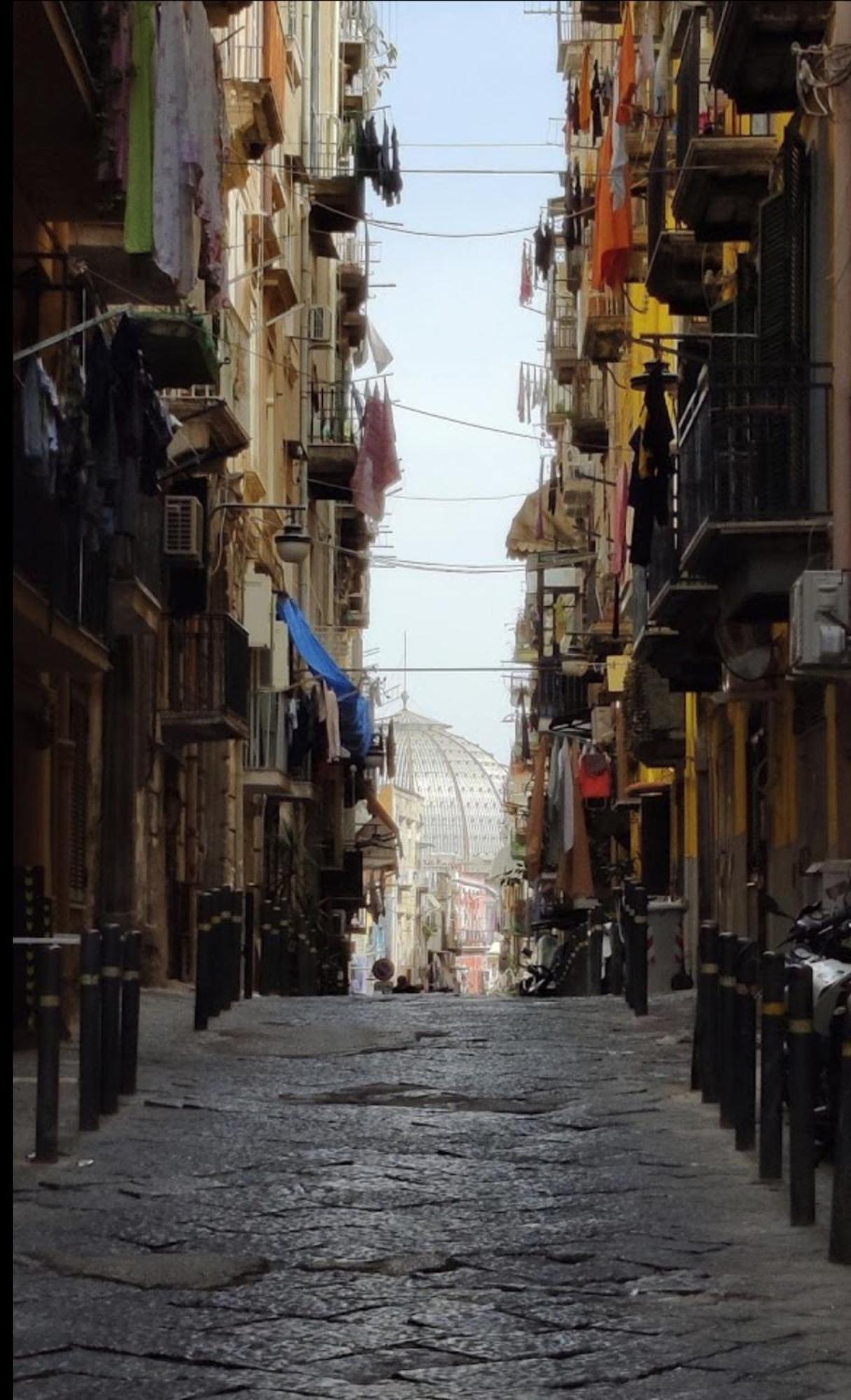 Santa Teresella A Toledo Bed & Breakfast