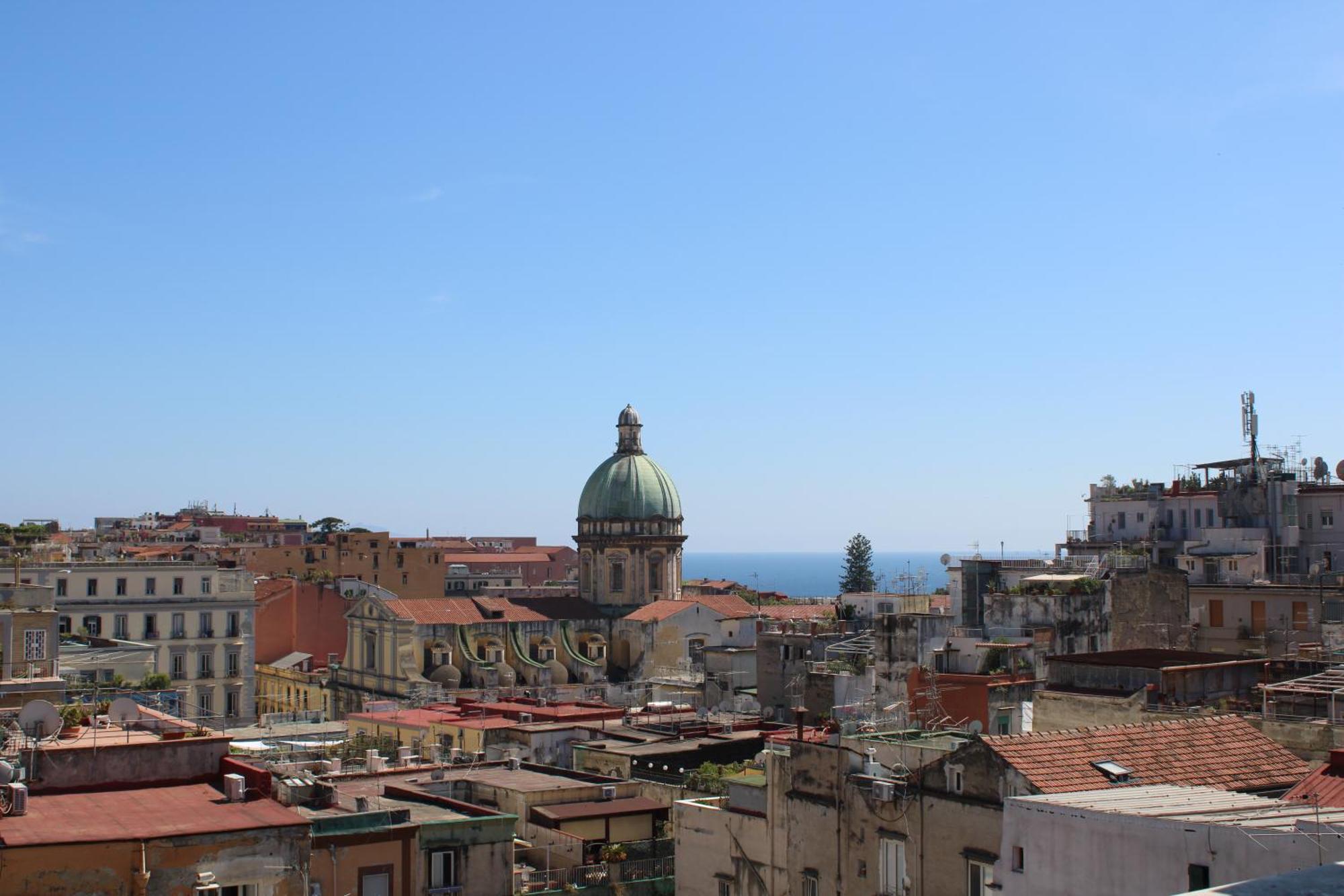 Santa Teresella A Toledo Bed & Breakfast Napoli