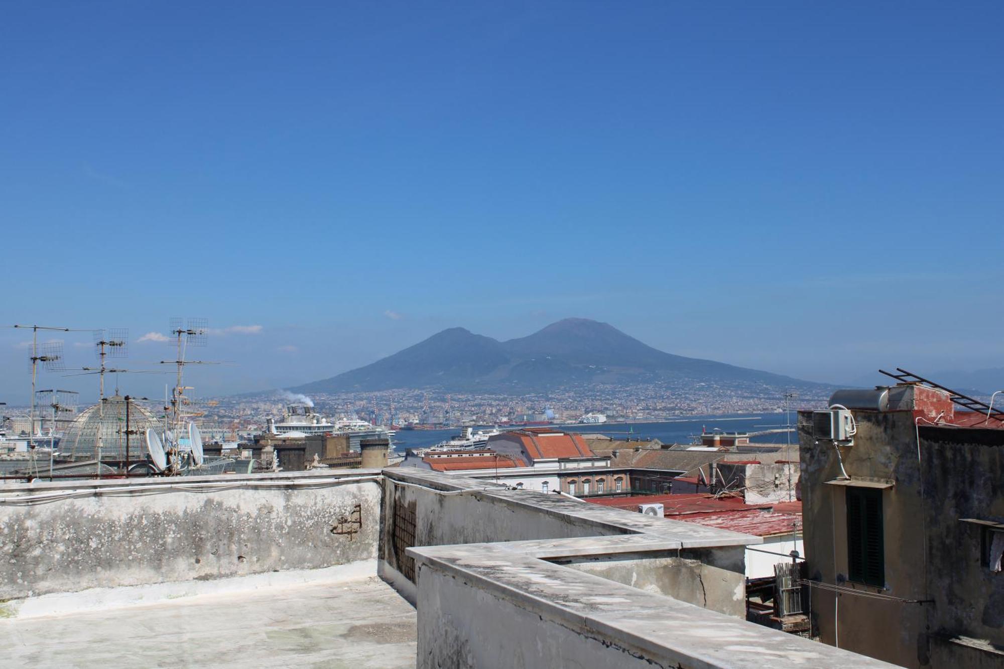 Bed & Breakfast Santa Teresella A Toledo Napoli